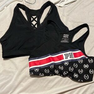 Women’s large sports bras
